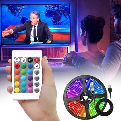 Kép valamiből LED RGB szalag vezérlővel - 2 m