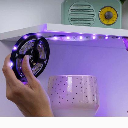 Kép valamiből LED RGB szalag vezérlővel - 2 m