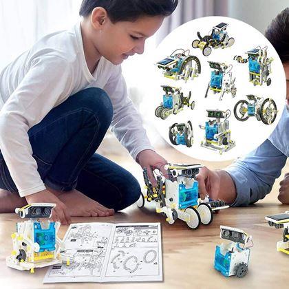 Kép valamiből Solarbot 13 az 1-ben