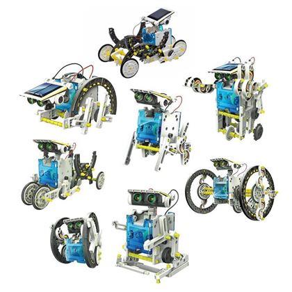 Kép valamiből Solarbot 13 az 1-ben