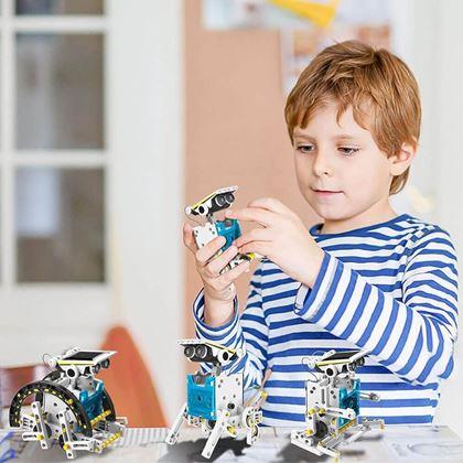 Kép valamiből Solarbot 13 az 1-ben