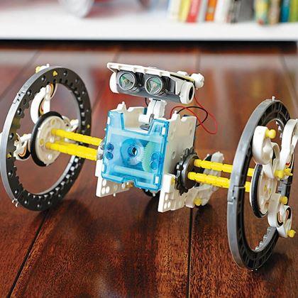 Kép valamiből Solarbot 13 az 1-ben