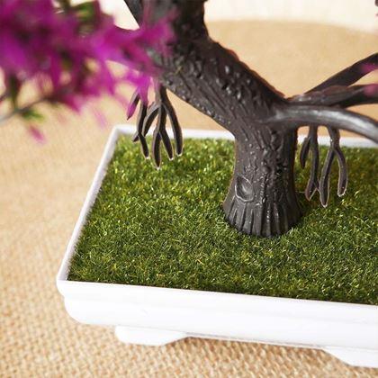 Kép valamiből Mesterséges bonsai  -  lila