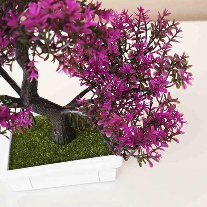 Kép Mesterséges bonsai 