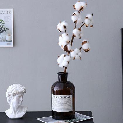 Kép valamiből Műpamut ág 50 cm