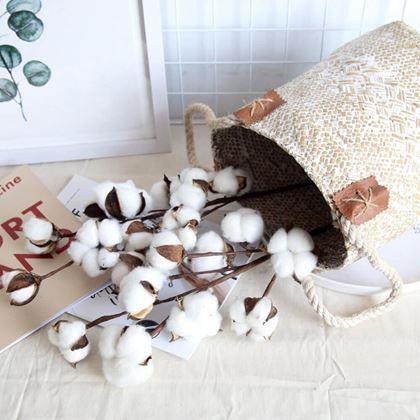 Kép valamiből Műpamut ág 50 cm