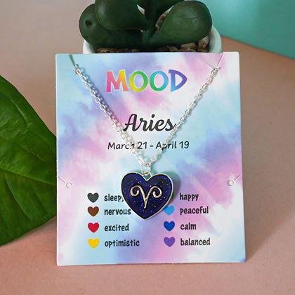 Kép valamiből Zodiákus érzelem lánc - kos