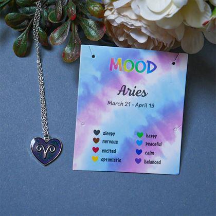 Kép valamiből Zodiákus érzelem lánc - kos