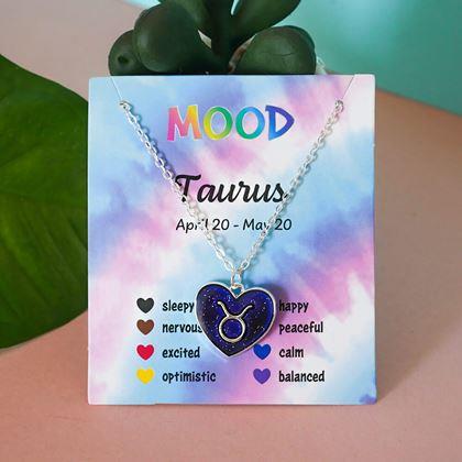 Kép valamiből Zodiákus érzelem lánc - bika