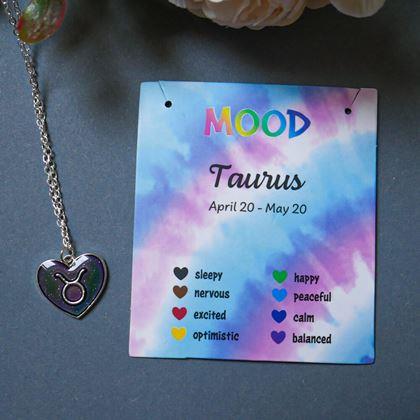 Kép valamiből Zodiákus érzelem lánc - bika