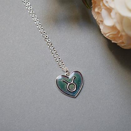 Kép valamiből Zodiákus érzelem lánc - bika