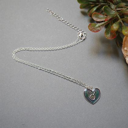 Kép valamiből Zodiákus érzelem lánc - bika