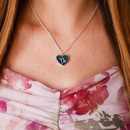 Kép valamiből Zodiákus érzelem lánc - Bak