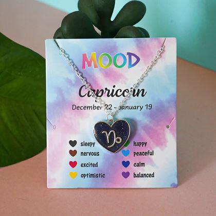 Kép valamiből Zodiákus érzelem lánc - Bak