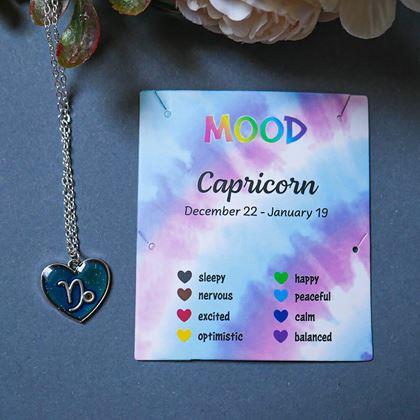 Kép valamiből Zodiákus érzelem lánc - Bak