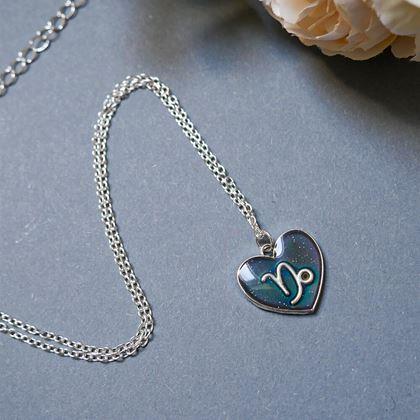 Kép valamiből Zodiákus érzelem lánc - Bak