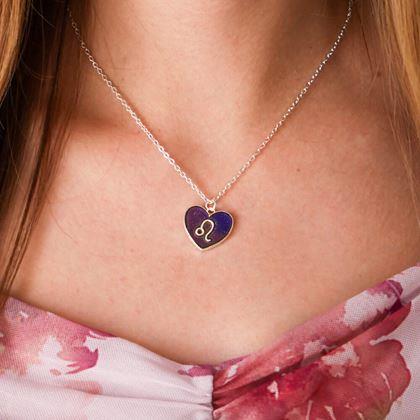 Kép valamiből Zodiákus érzelem lánc - oroszlán