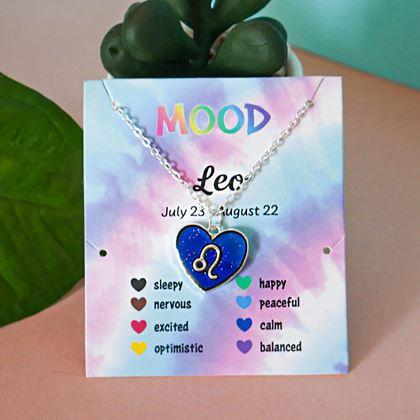 Kép valamiből Zodiákus érzelem lánc - oroszlán