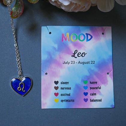 Kép valamiből Zodiákus érzelem lánc - oroszlán