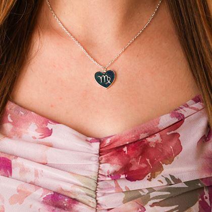 Kép valamiből Zodiákus érzelem lánc - szűz