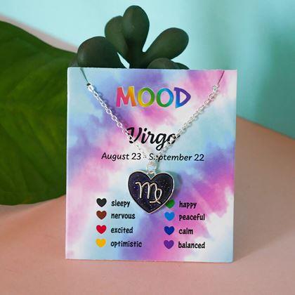 Kép valamiből Zodiákus érzelem lánc - szűz