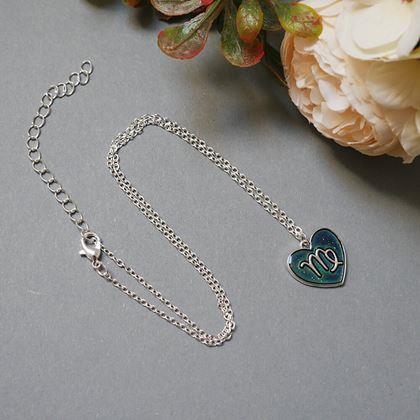 Kép valamiből Zodiákus érzelem lánc - szűz