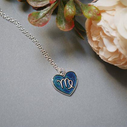 Kép valamiből Zodiákus érzelem lánc - szűz