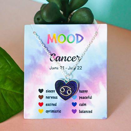 Kép valamiből Zodiákus érzelem lánc - rák