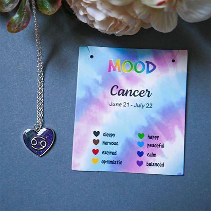 Kép valamiből Zodiákus érzelem lánc - rák