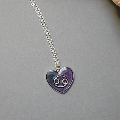 Kép valamiből Zodiákus érzelem lánc - rák