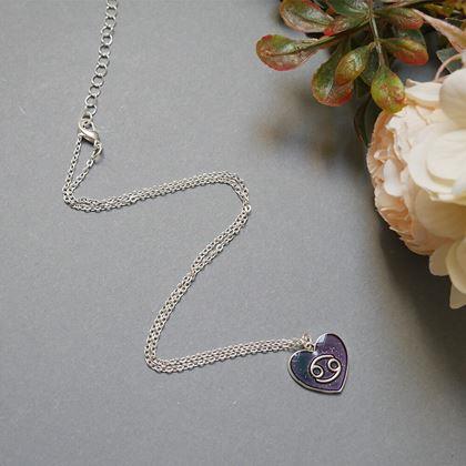 Kép valamiből Zodiákus érzelem lánc - rák