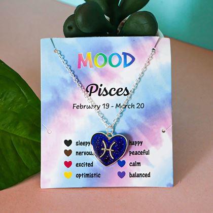 Kép valamiből Zodiákus érzelem lánc - halak