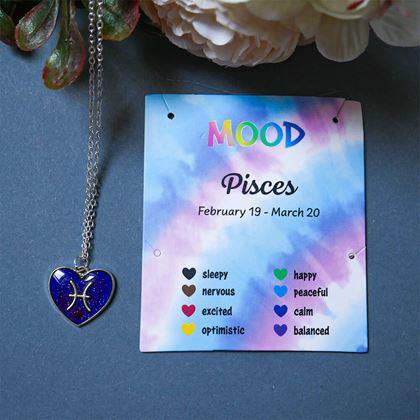 Kép valamiből Zodiákus érzelem lánc - halak