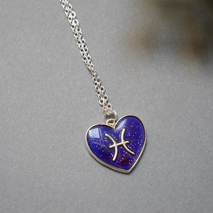 Kép valamiből Zodiákus érzelem lánc - halak