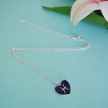 Kép valamiből Zodiákus érzelem lánc - halak