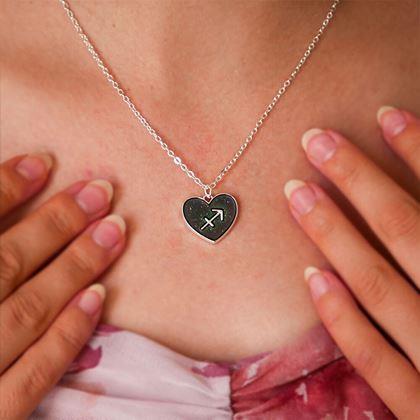 Kép valamiből Zodiákus érzelem lánc - lövész