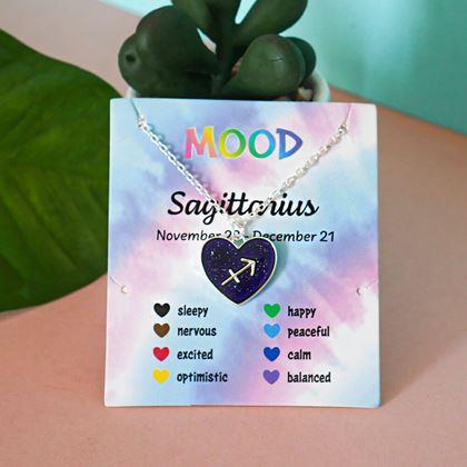 Kép valamiből Zodiákus érzelem lánc - lövész