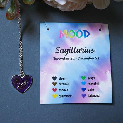 Kép valamiből Zodiákus érzelem lánc - lövész