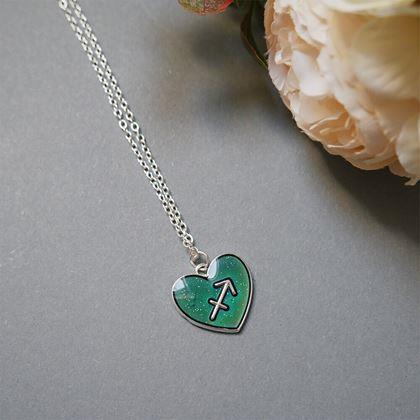 Kép valamiből Zodiákus érzelem lánc - lövész