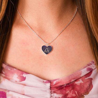 Kép valamiből Zodiákus érzelem lánc - mérlegek