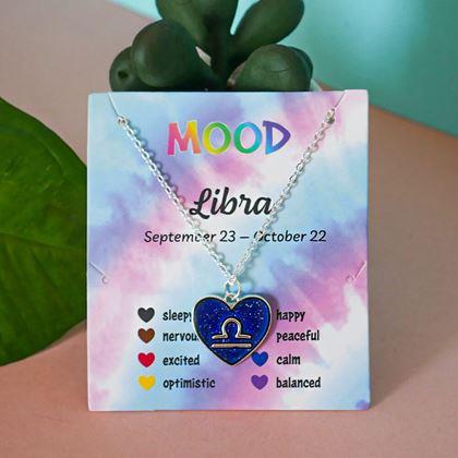 Kép valamiből Zodiákus érzelem lánc - mérlegek