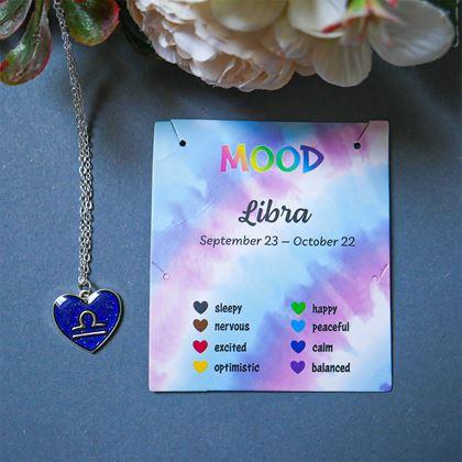 Kép valamiből Zodiákus érzelem lánc - mérlegek