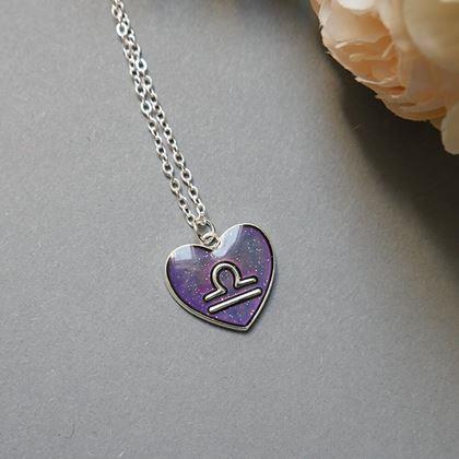 Kép valamiből Zodiákus érzelem lánc - mérlegek