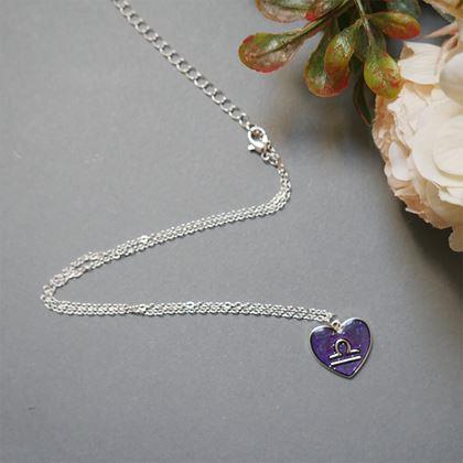 Kép valamiből Zodiákus érzelem lánc - mérlegek