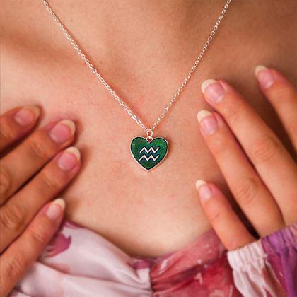 Kép valamiből Zodiákus érzelem lánc - Vízöntő