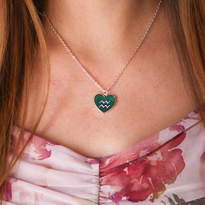 Kép valamiből Zodiákus érzelem lánc - Vízöntő