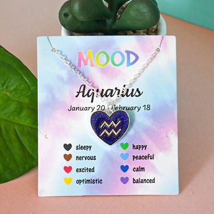 Kép valamiből Zodiákus érzelem lánc - Vízöntő