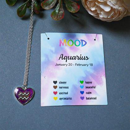 Kép valamiből Zodiákus érzelem lánc - Vízöntő