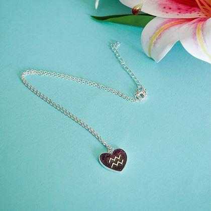 Kép valamiből Zodiákus érzelem lánc - Vízöntő