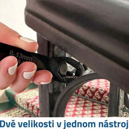 Kép Univerzális kulcs csavarokhoz